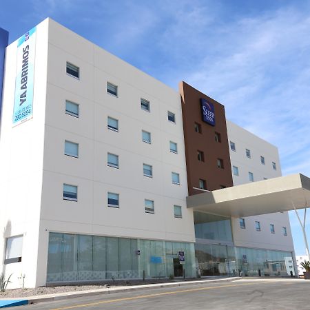 Sleep Inn Hermosillo Dış mekan fotoğraf