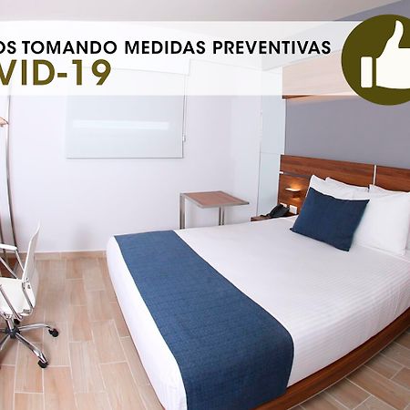 Sleep Inn Hermosillo Dış mekan fotoğraf