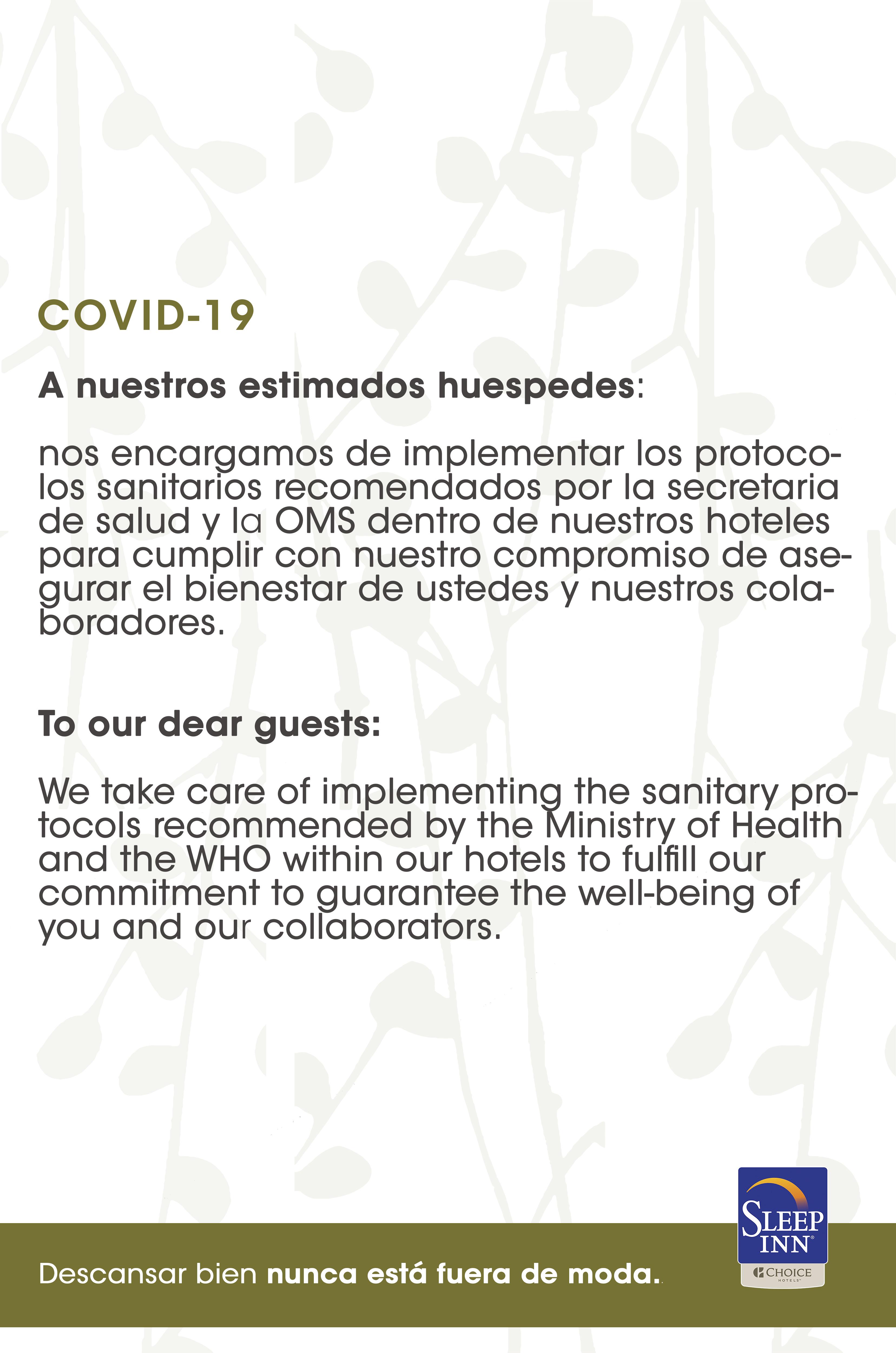 Sleep Inn Hermosillo Dış mekan fotoğraf