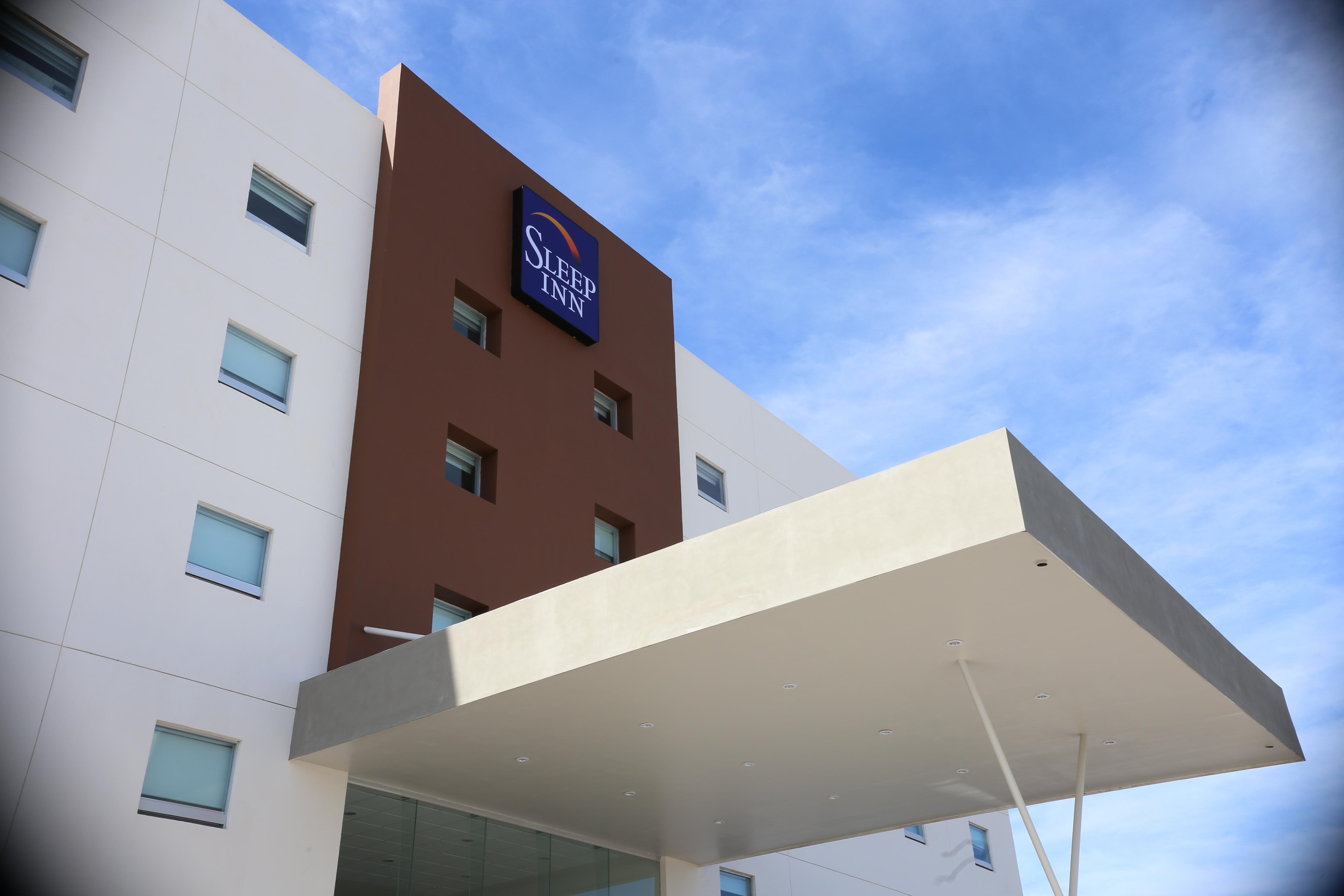 Sleep Inn Hermosillo Dış mekan fotoğraf