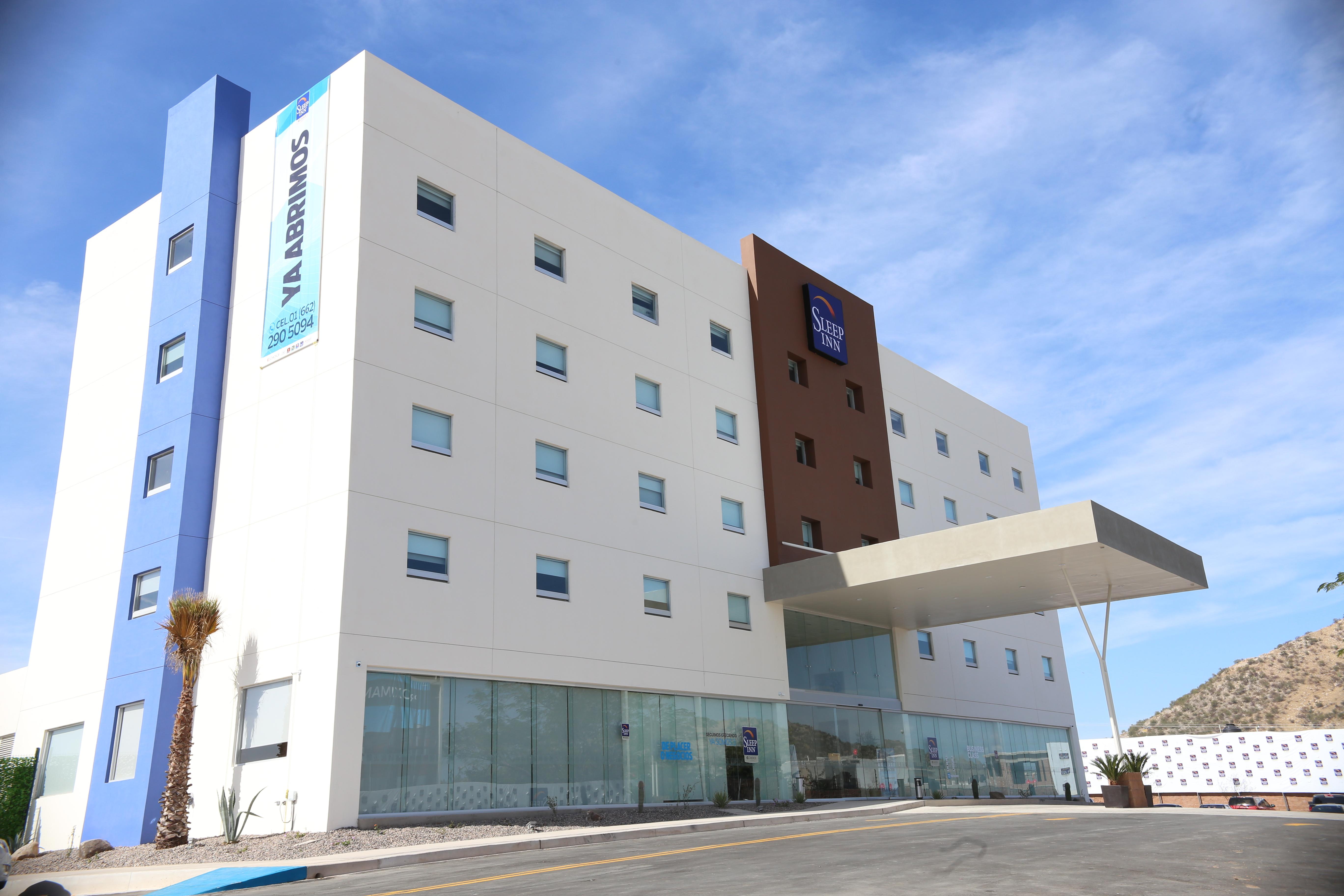Sleep Inn Hermosillo Dış mekan fotoğraf