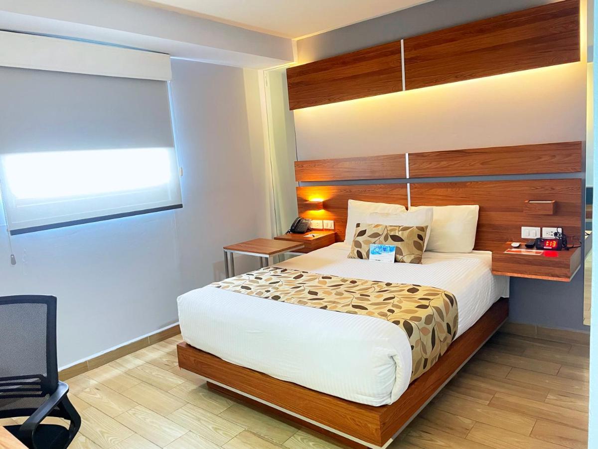 Sleep Inn Hermosillo Dış mekan fotoğraf