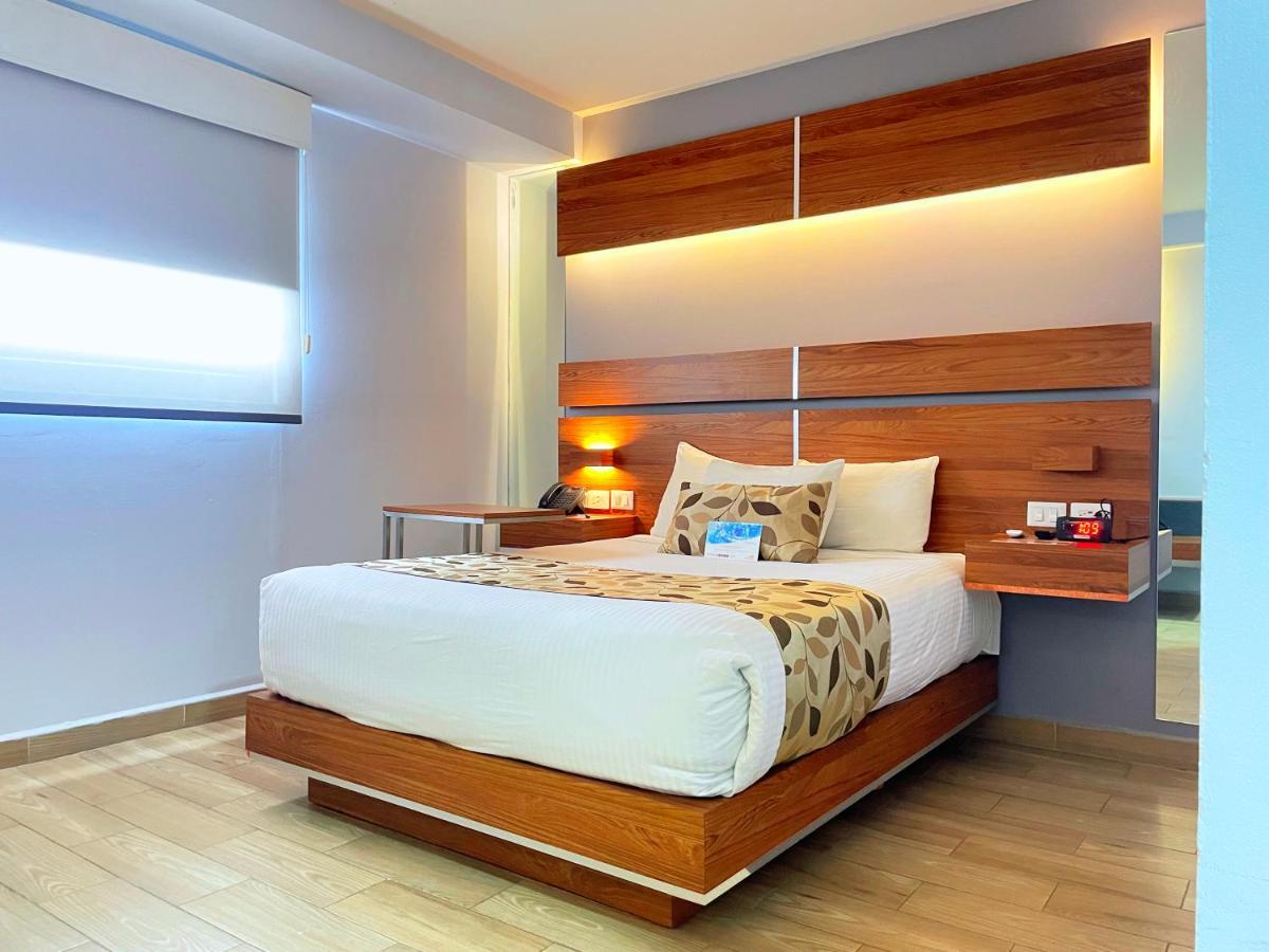 Sleep Inn Hermosillo Dış mekan fotoğraf