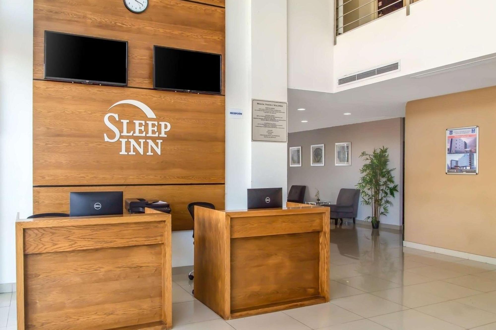 Sleep Inn Hermosillo Dış mekan fotoğraf