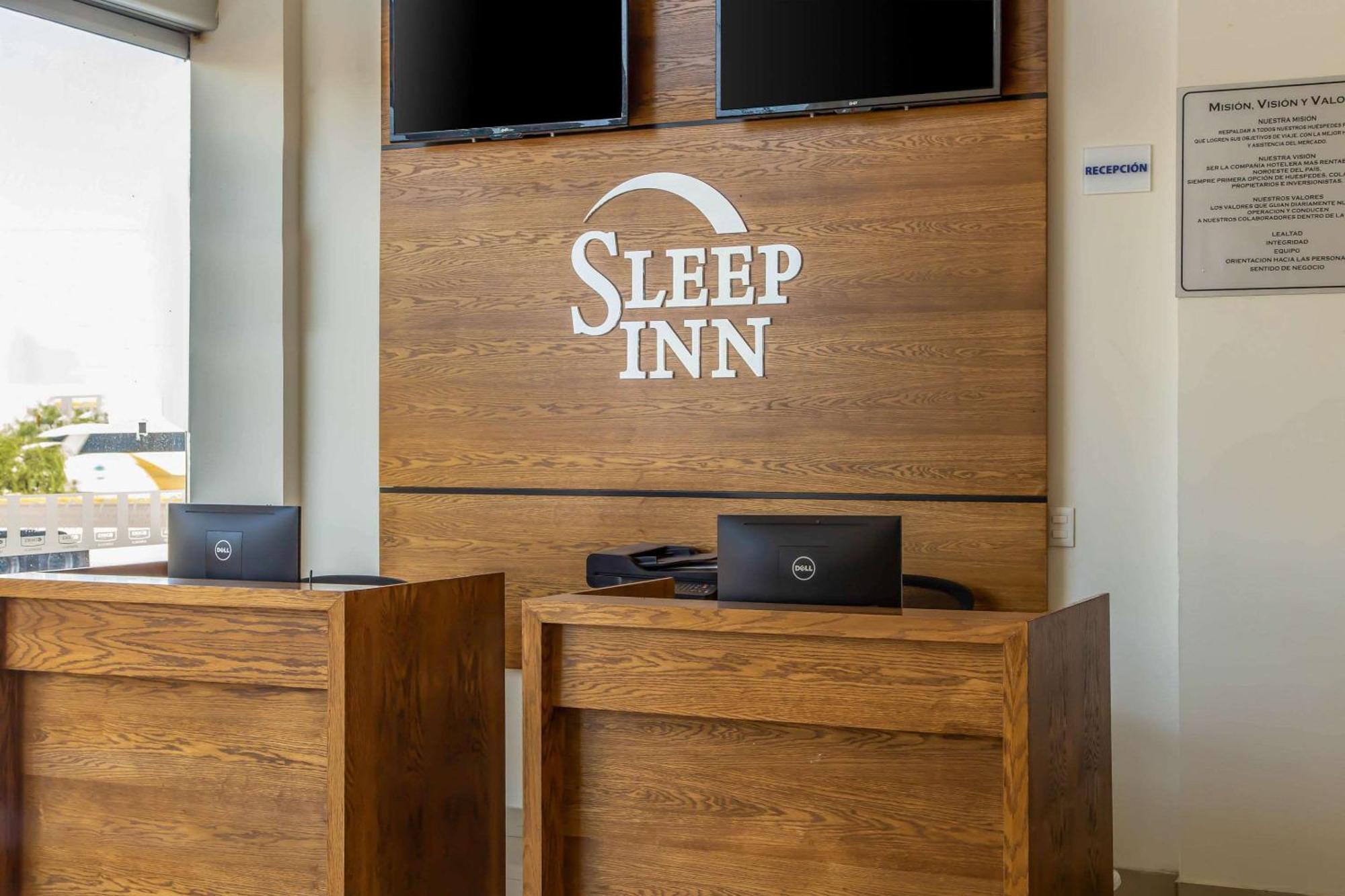 Sleep Inn Hermosillo Dış mekan fotoğraf