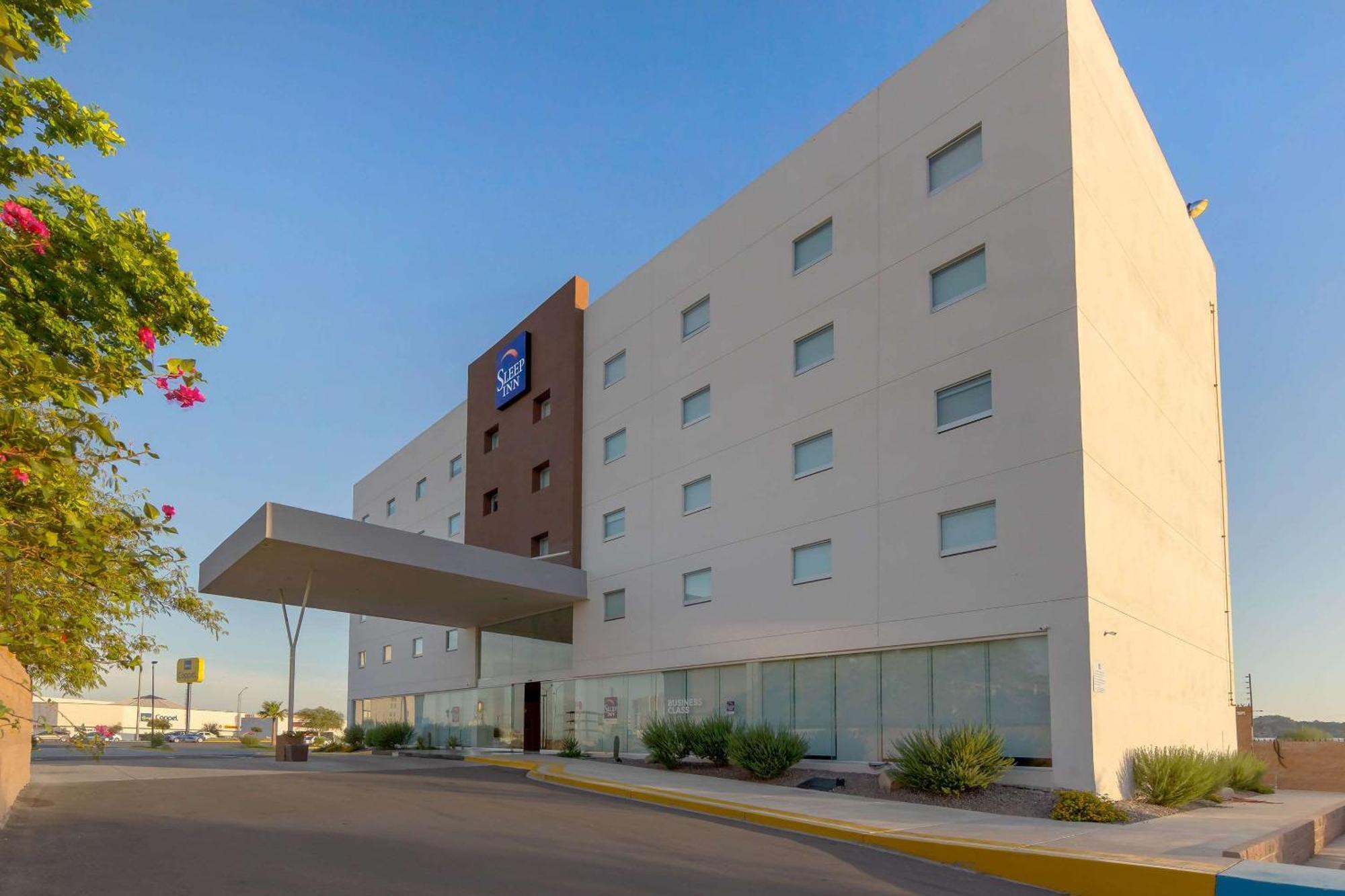 Sleep Inn Hermosillo Dış mekan fotoğraf