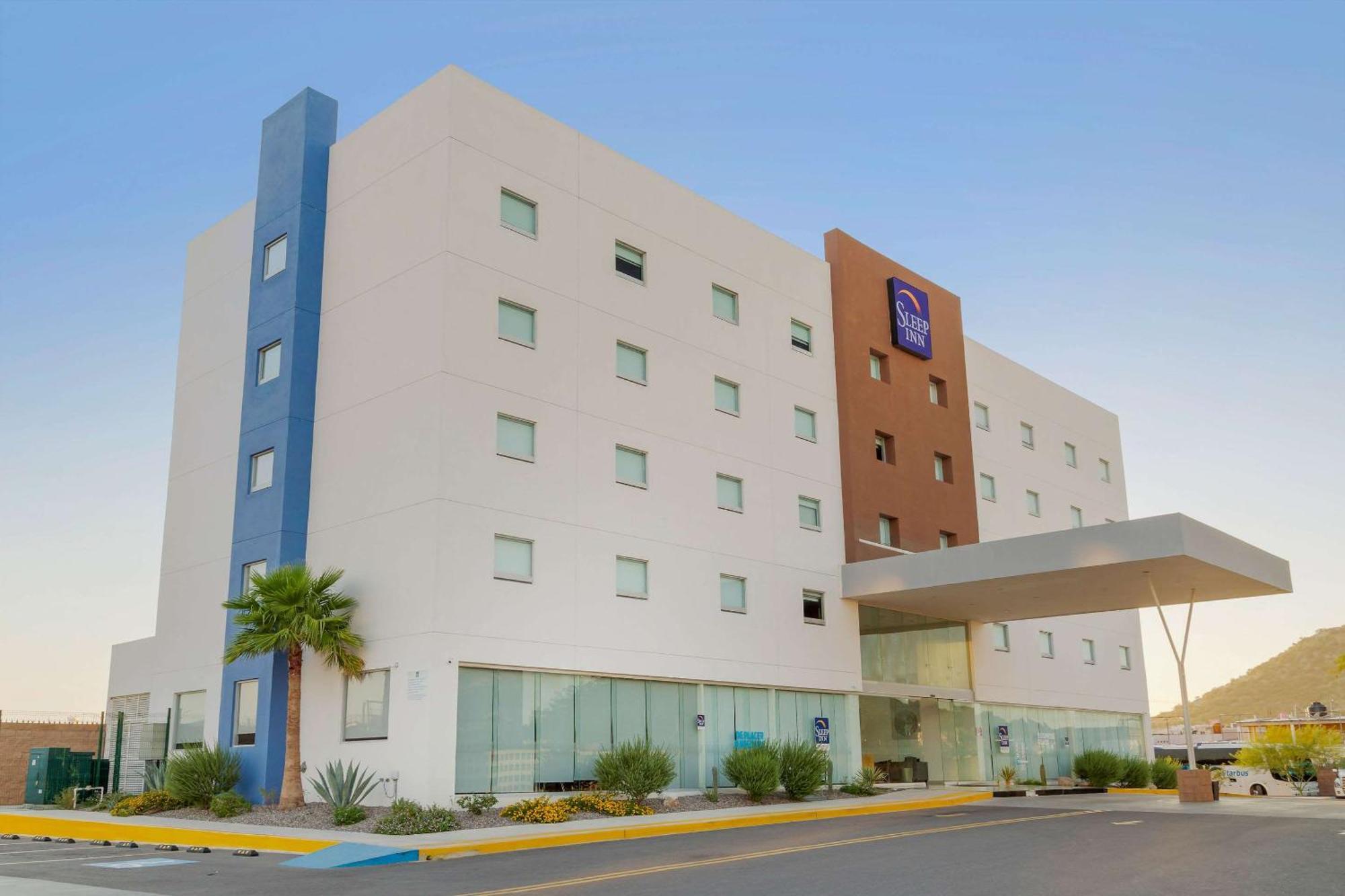 Sleep Inn Hermosillo Dış mekan fotoğraf