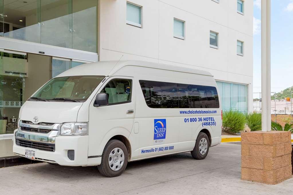 Sleep Inn Hermosillo Konforlar fotoğraf